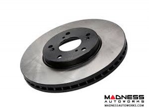 MINI Cooper/ Cooper S Rotor by Stop Tech - Premium Carbon Rotors (R55/ 56/ 57/ 58/ 59/ 60/ 61) Rear